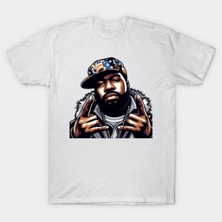 Corey Raekwon Woods #1 T-Shirt